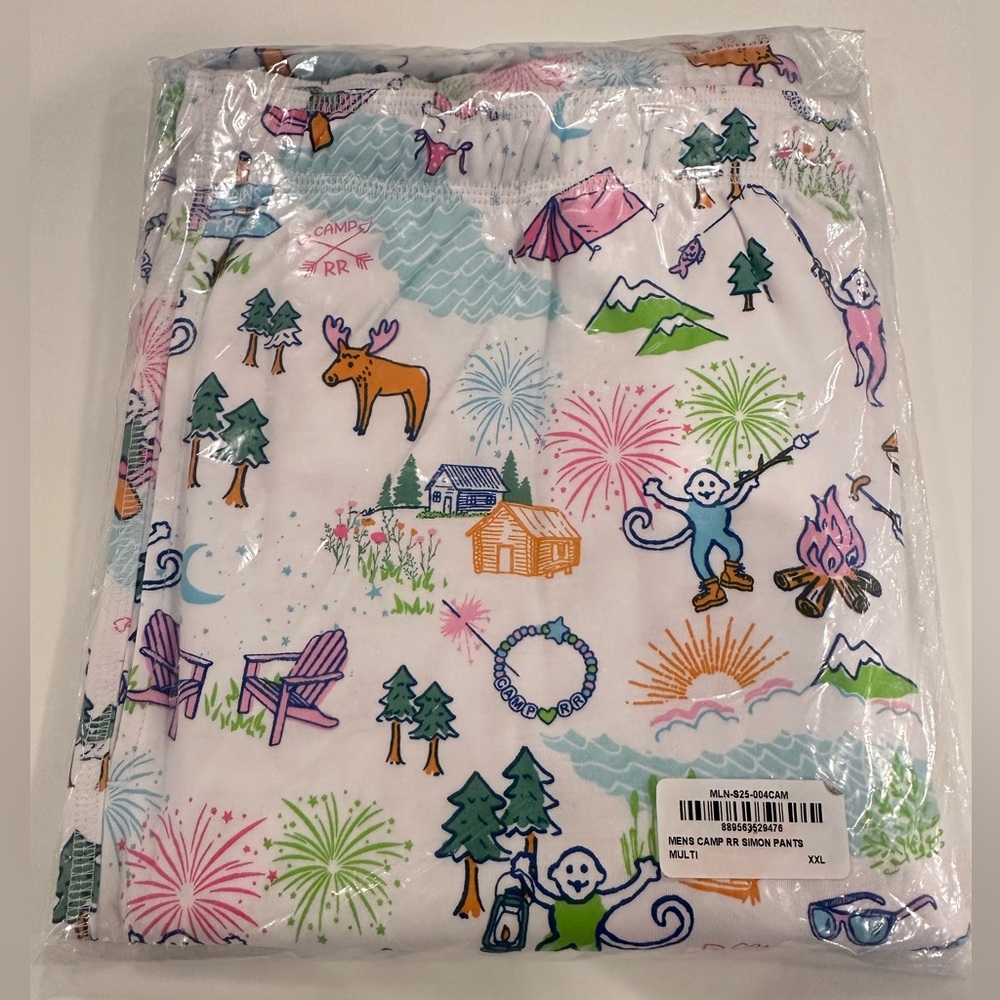 Roller Rabbit Men’s Camp Simon pants